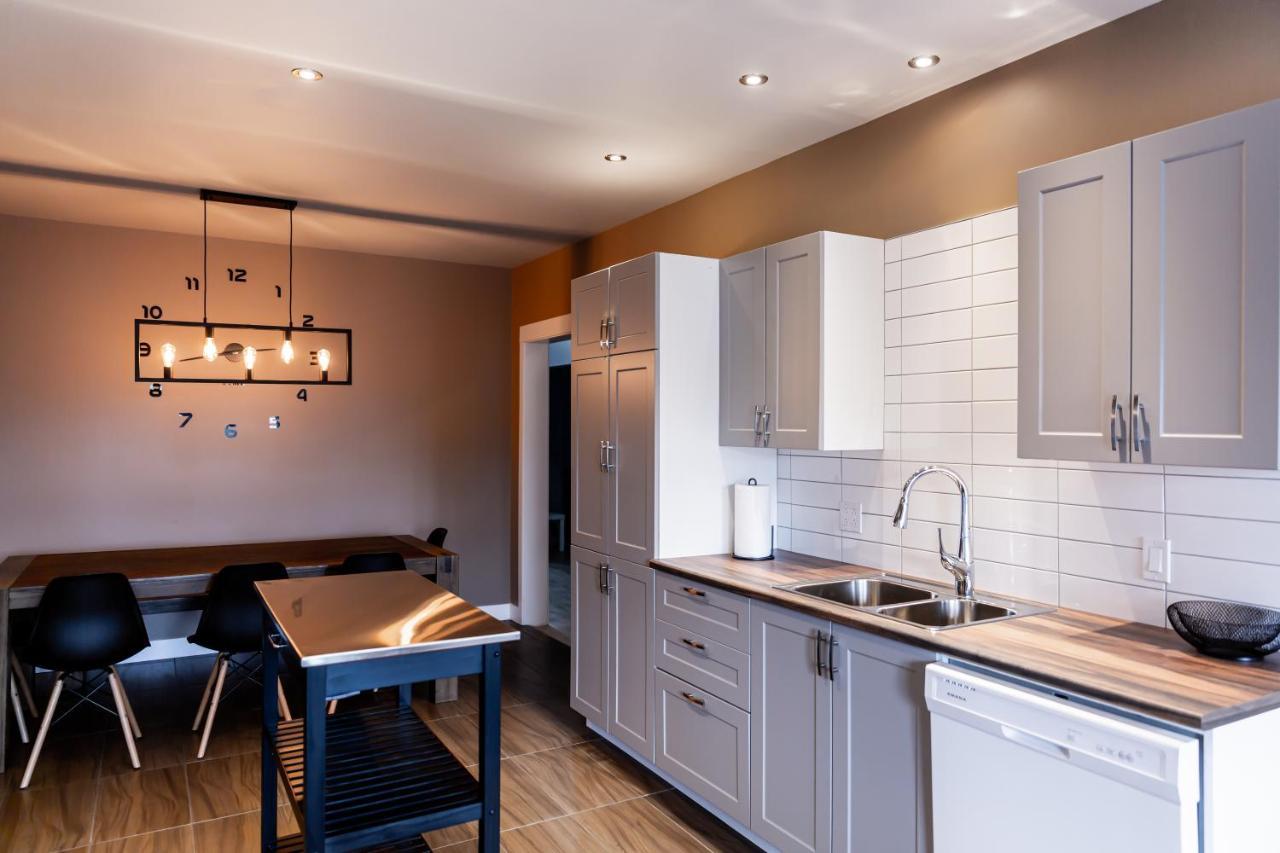 Bed and Breakfast Chez Fx La Tuque Exterior foto