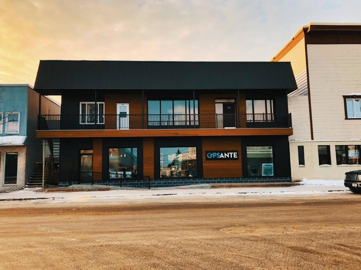 Bed and Breakfast Chez Fx La Tuque Exterior foto