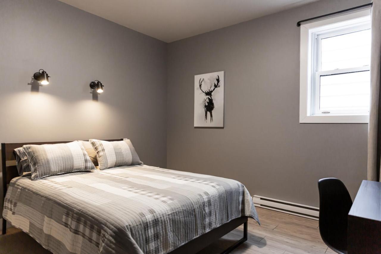 Bed and Breakfast Chez Fx La Tuque Exterior foto
