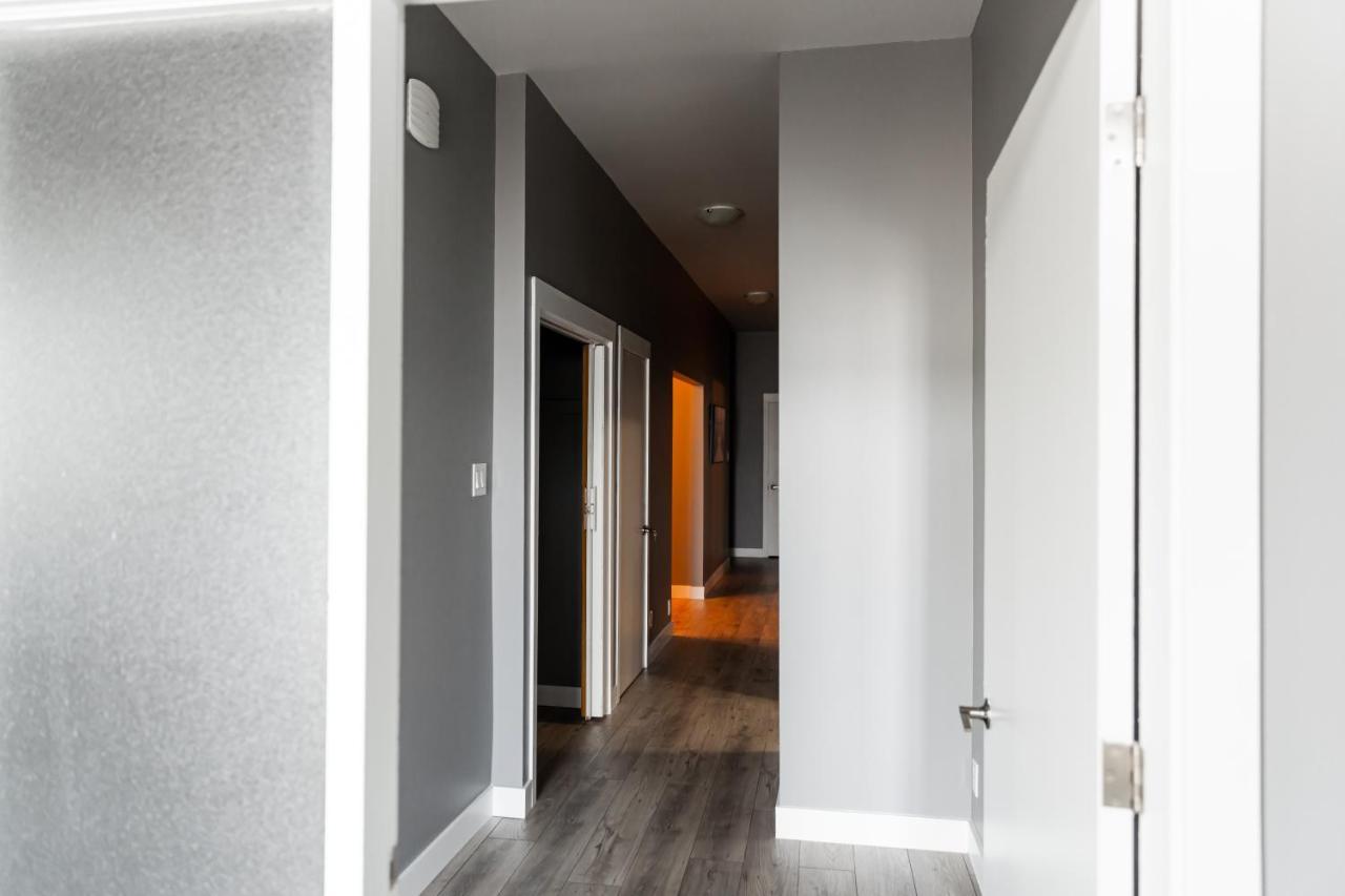 Bed and Breakfast Chez Fx La Tuque Exterior foto