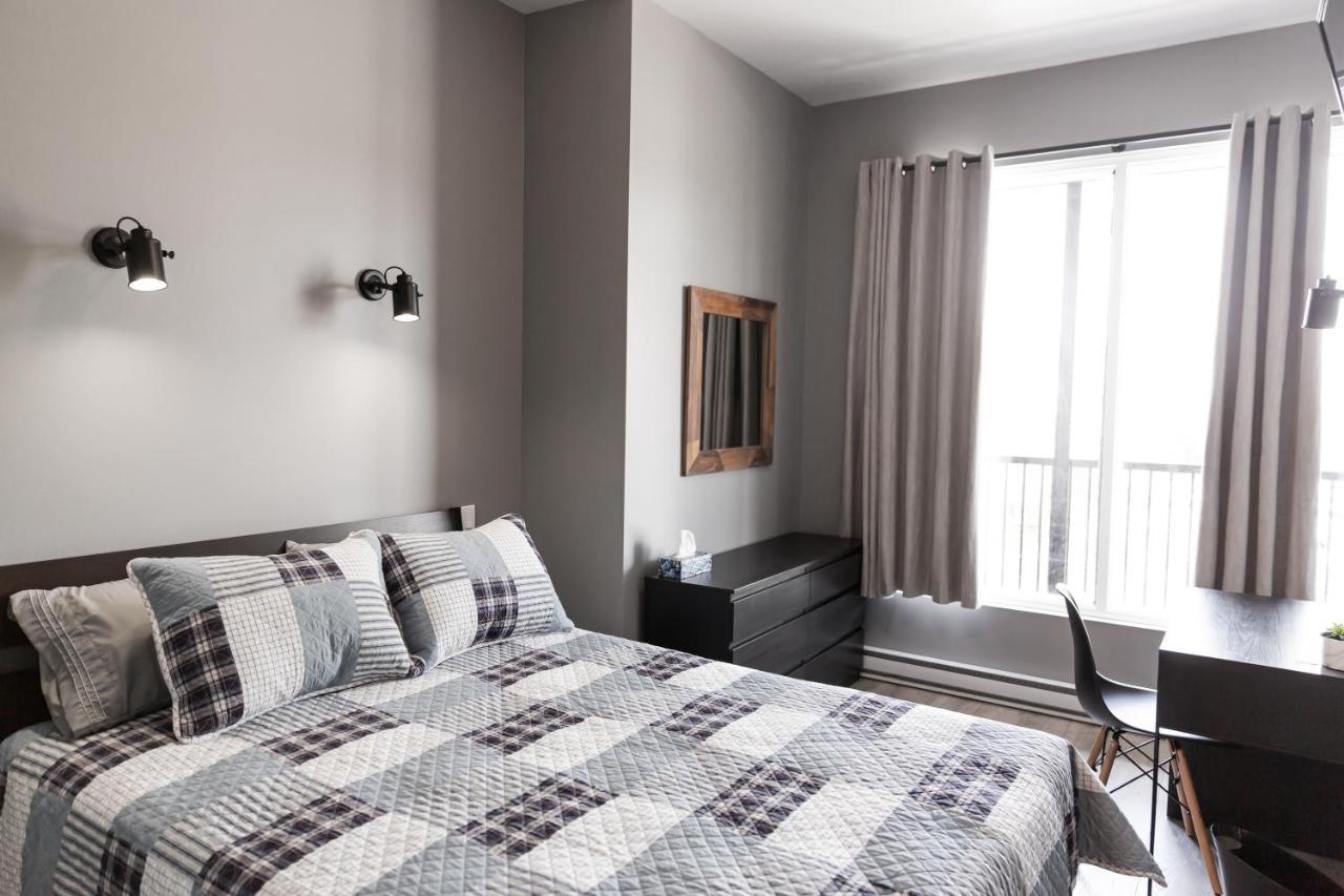 Bed and Breakfast Chez Fx La Tuque Exterior foto