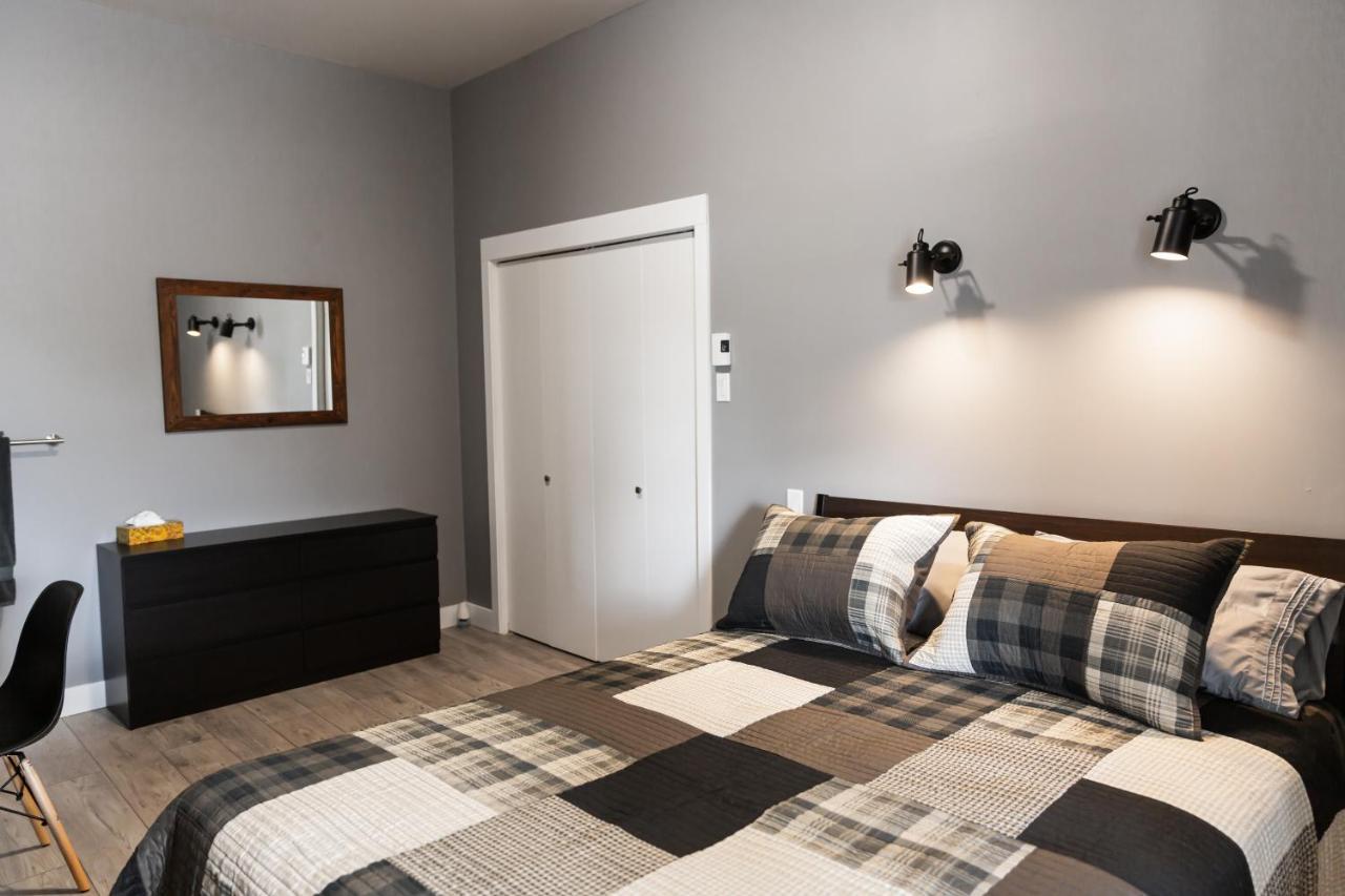 Bed and Breakfast Chez Fx La Tuque Exterior foto
